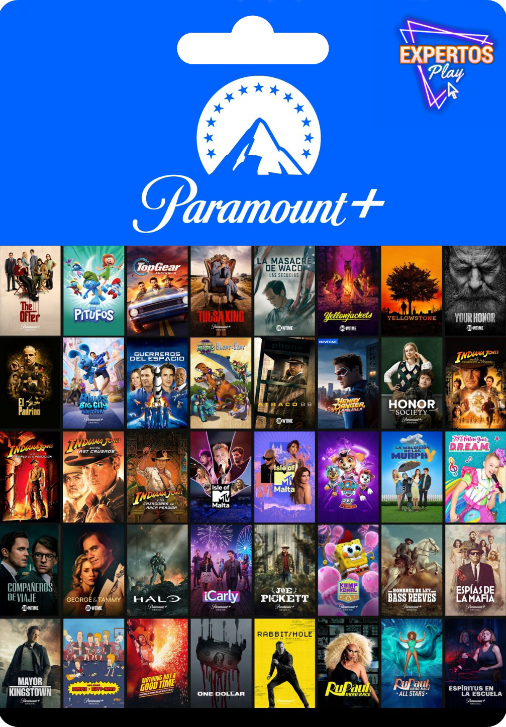 Paramount+